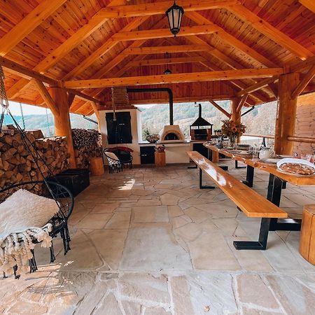 Forrest House Jacuzzi & Sauna Jasienica  Exterior photo