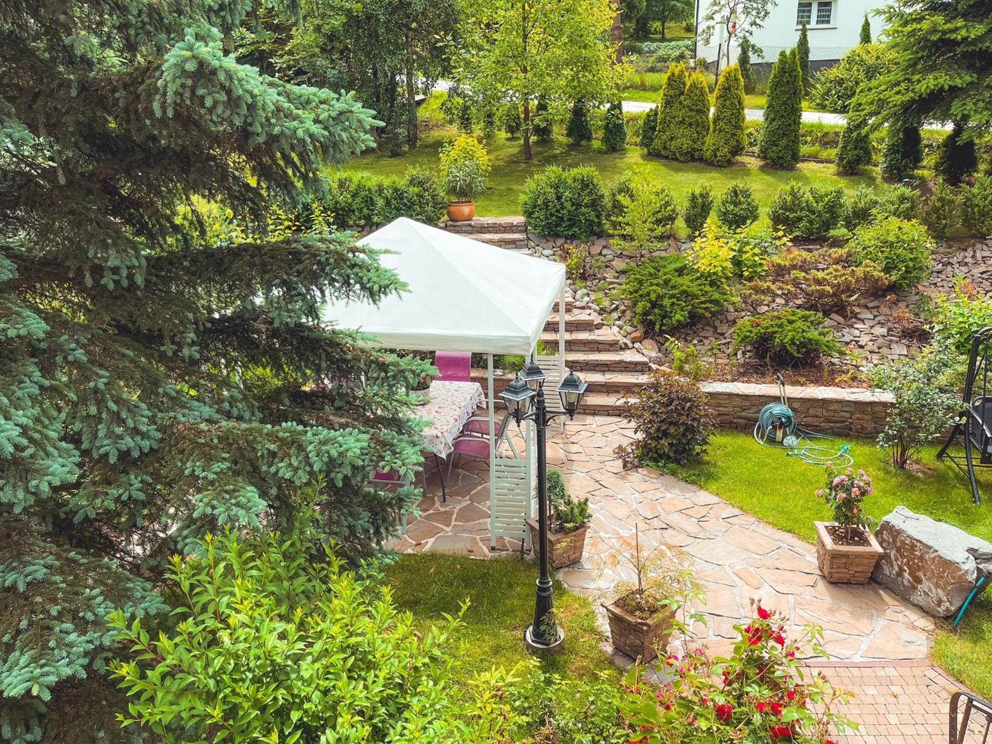 Forrest House Jacuzzi & Sauna Jasienica  Exterior photo