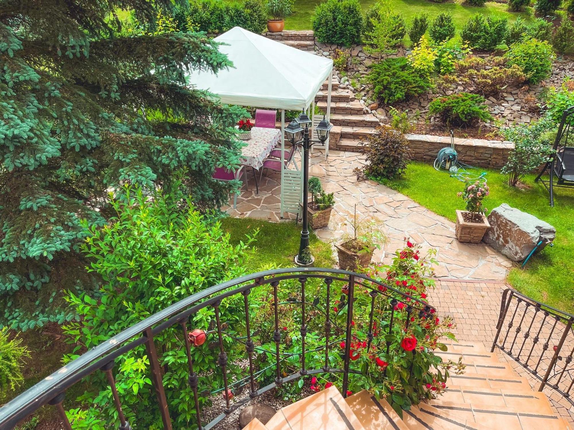 Forrest House Jacuzzi & Sauna Jasienica  Exterior photo
