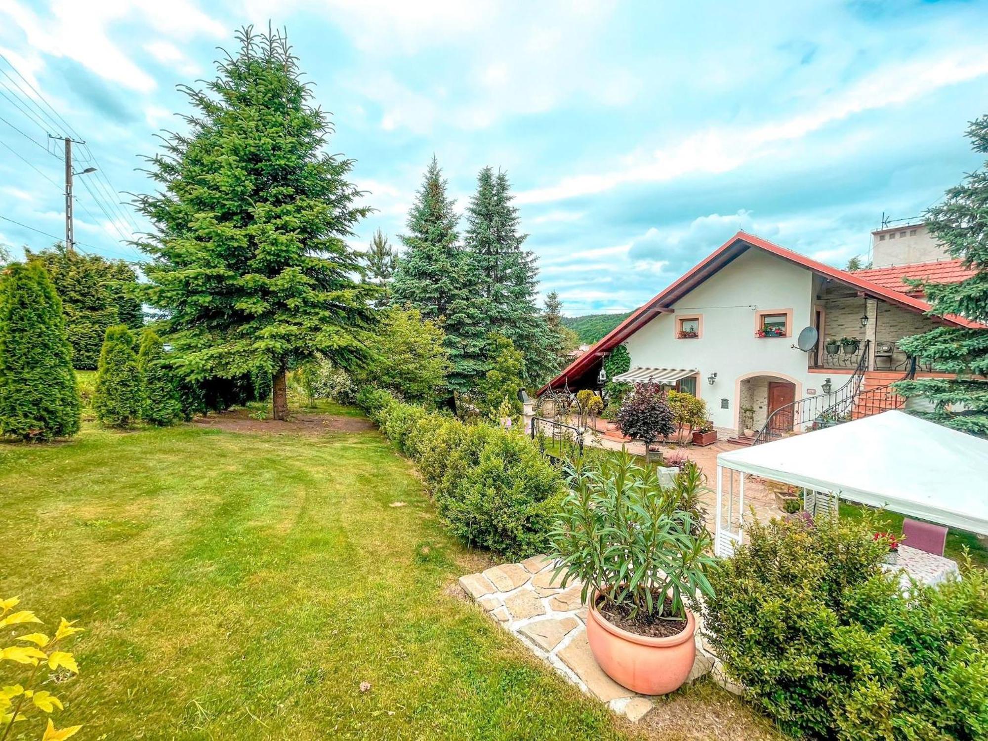 Forrest House Jacuzzi & Sauna Jasienica  Exterior photo