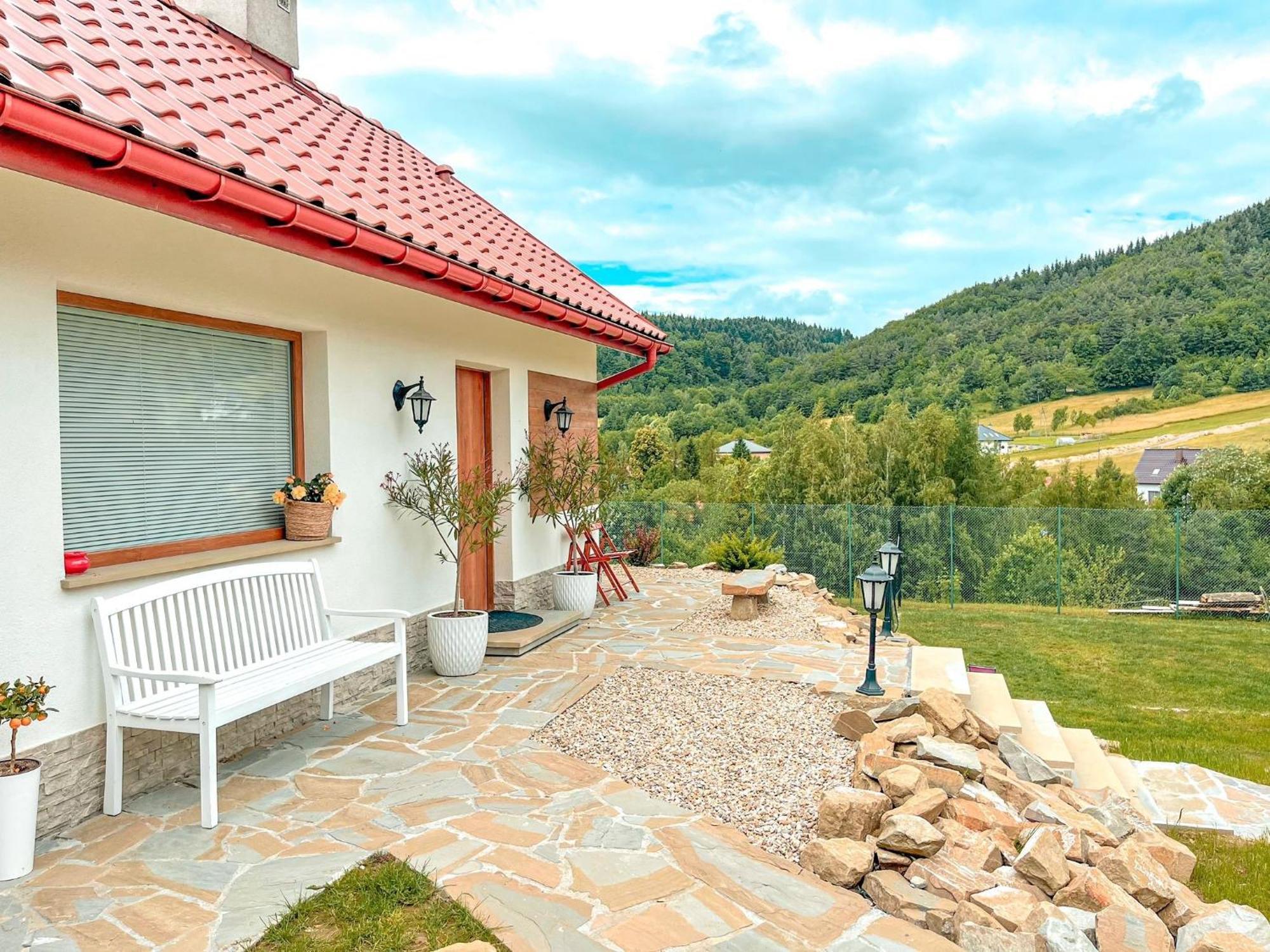 Forrest House Jacuzzi & Sauna Jasienica  Exterior photo