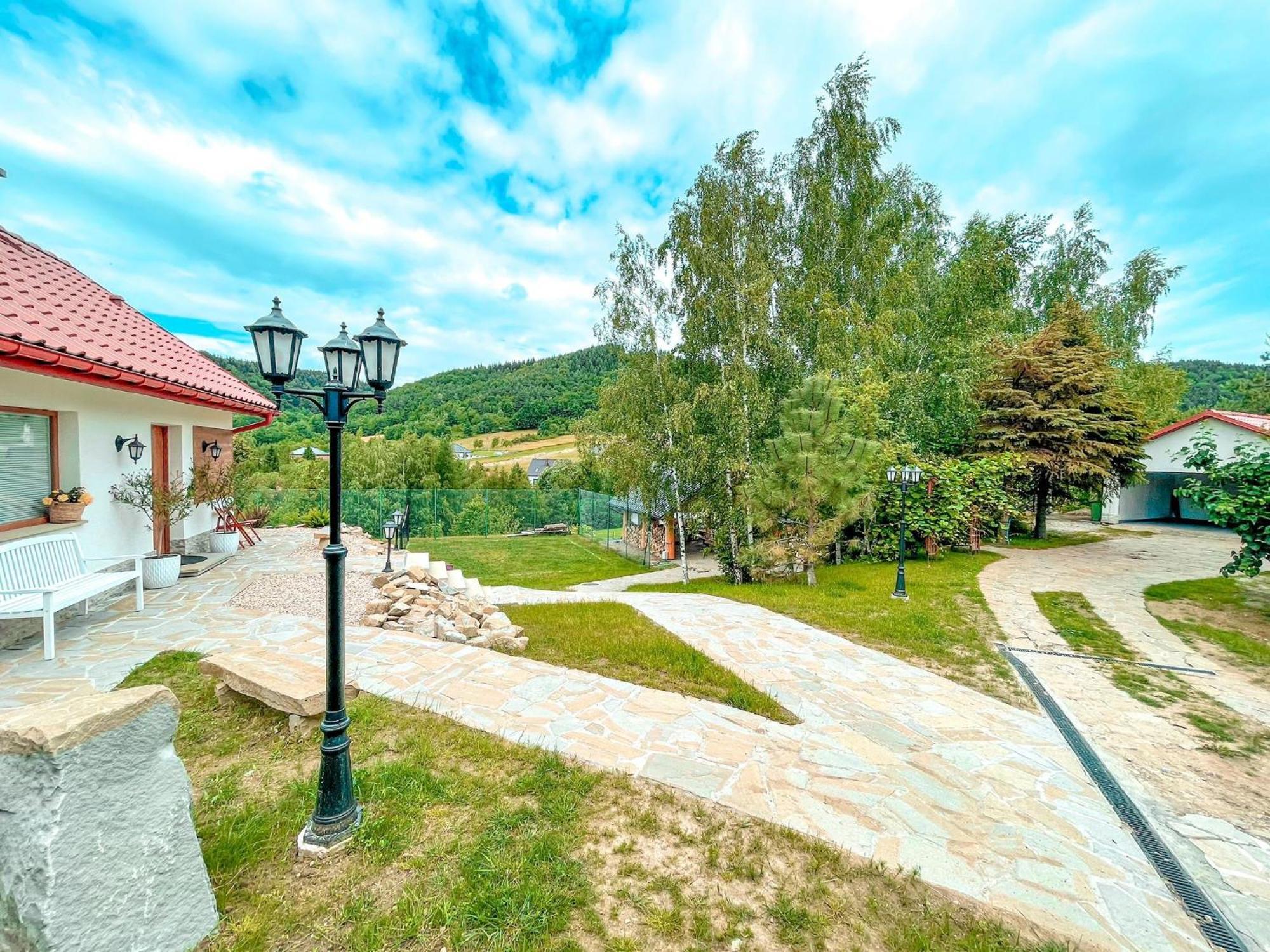 Forrest House Jacuzzi & Sauna Jasienica  Exterior photo
