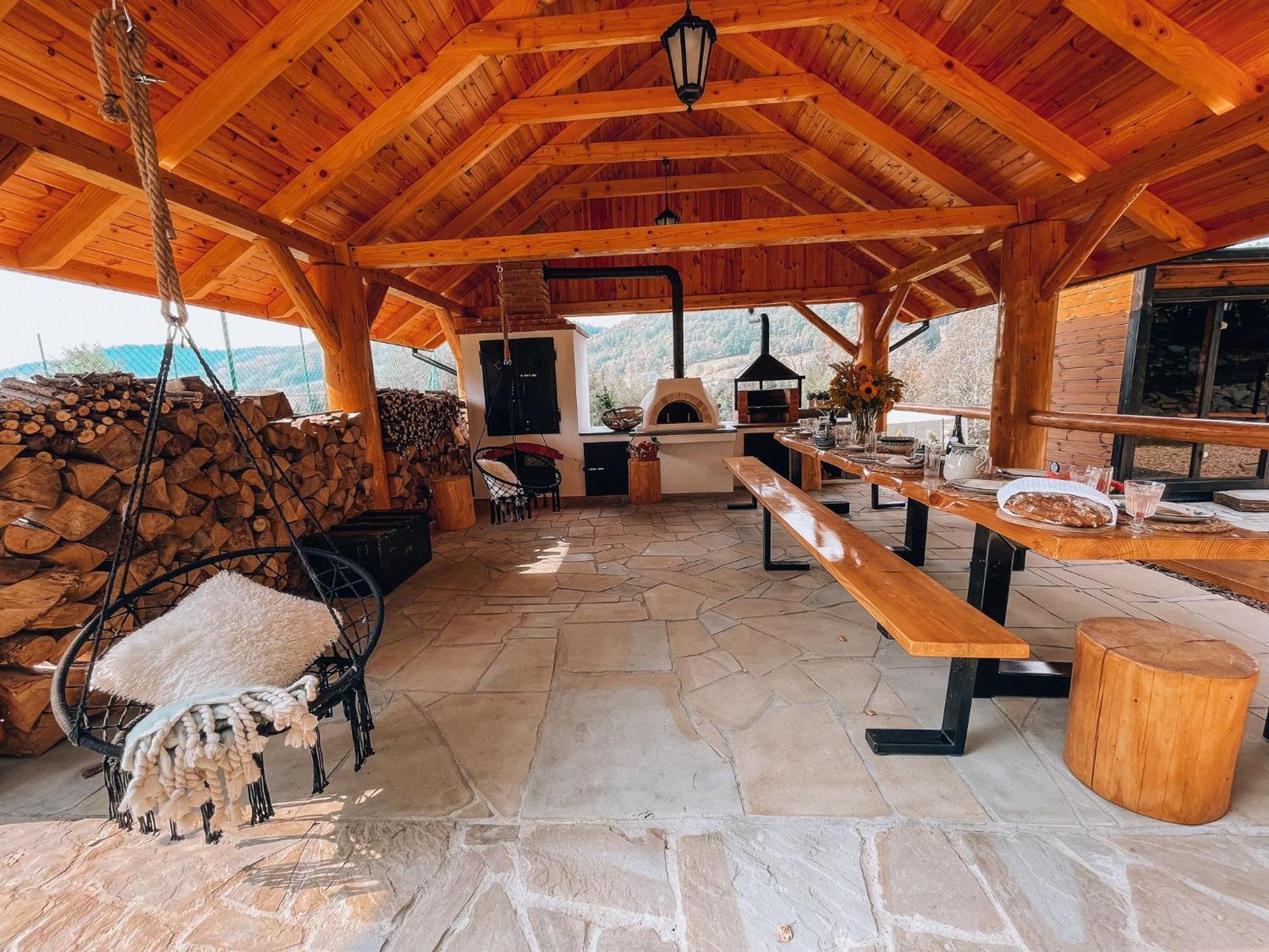 Forrest House Jacuzzi & Sauna Jasienica  Exterior photo