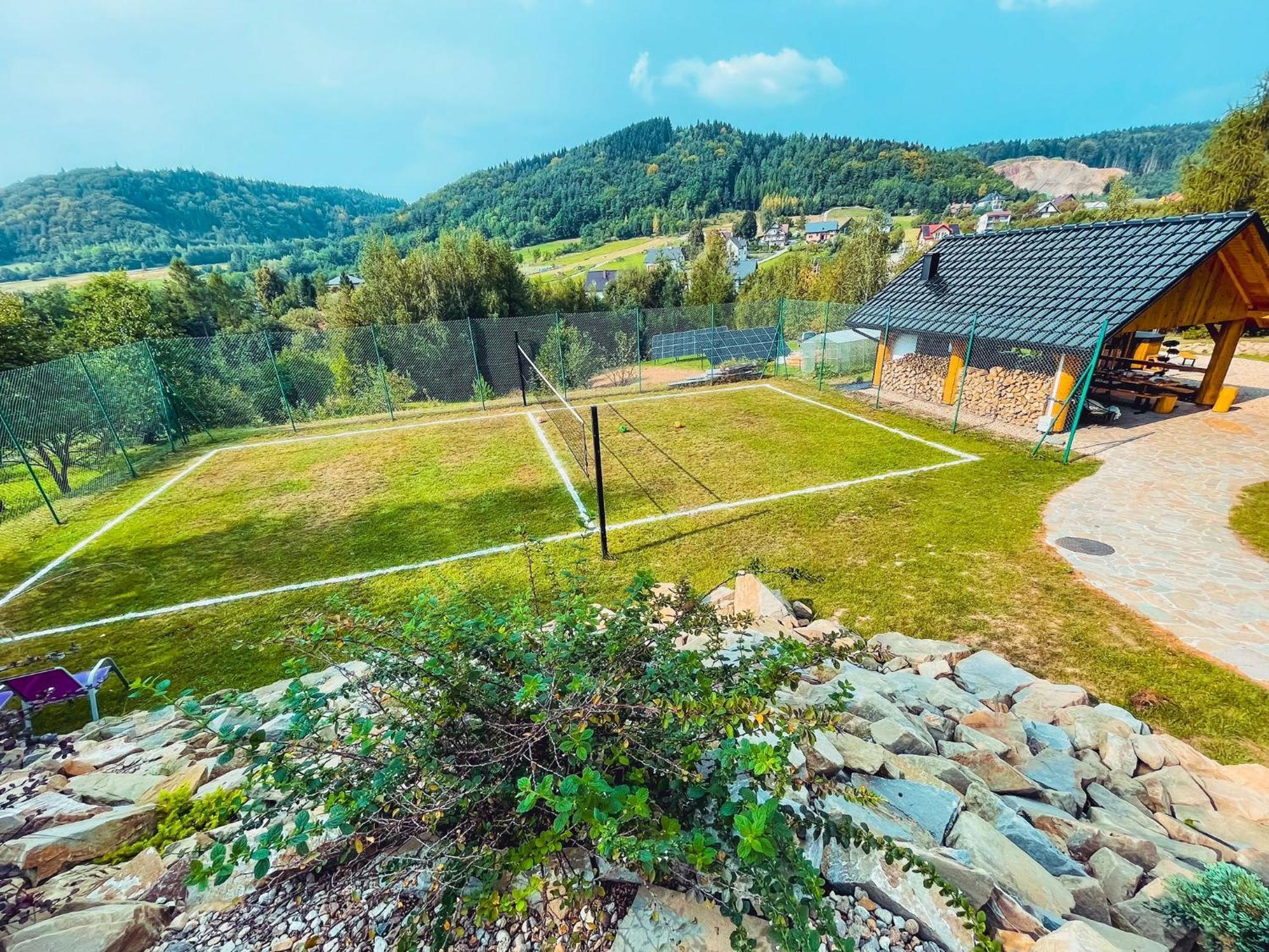 Forrest House Jacuzzi & Sauna Jasienica  Exterior photo